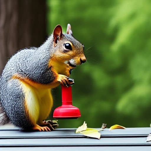 Best Squirrel Repellents of 2022 that Actually Works