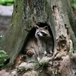 Do Raccoons Nest in Trees?