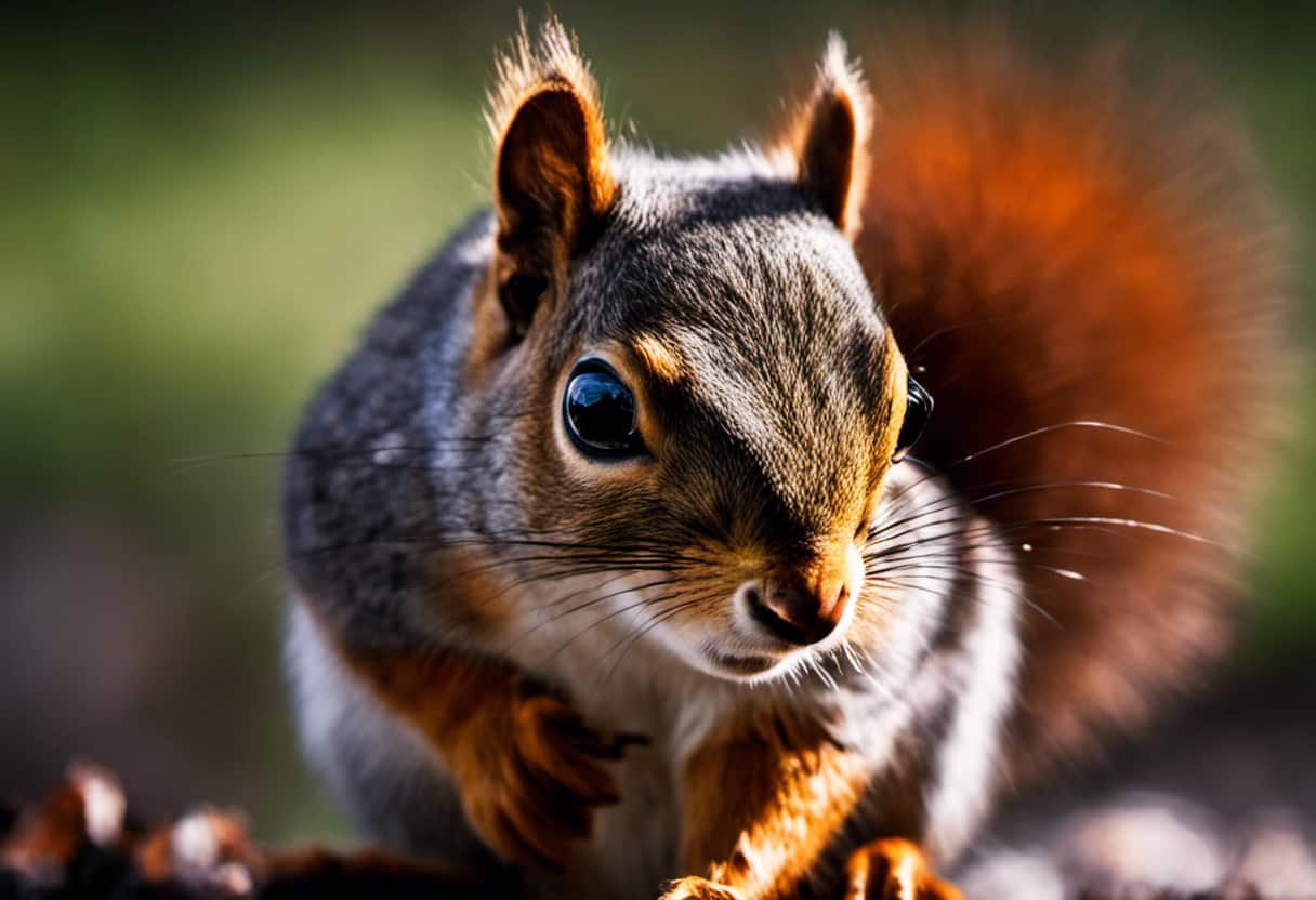 How To Tell If A Squirrel Has Rabies » Wild Animals Central