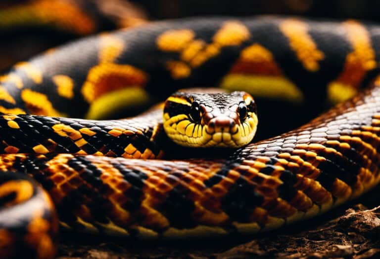 11 Most Common Snakes in Virginia