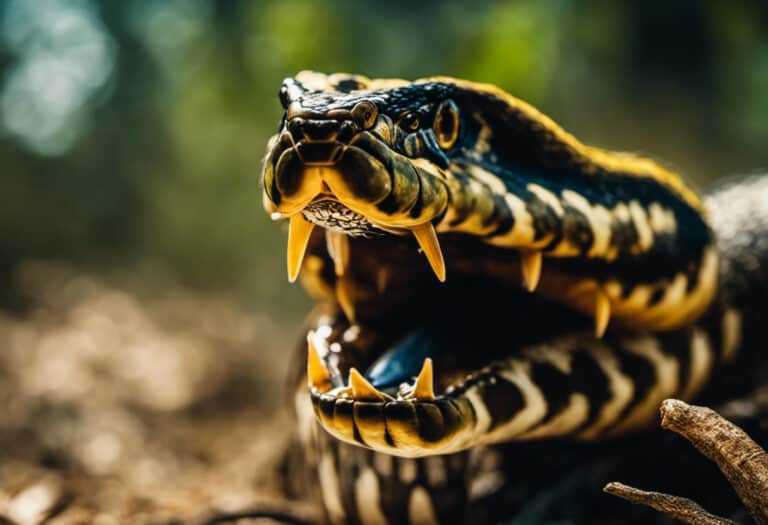 7 Animals That Prey on Snakes