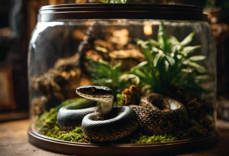 7 Reason Why Your Snake Is Not Eating