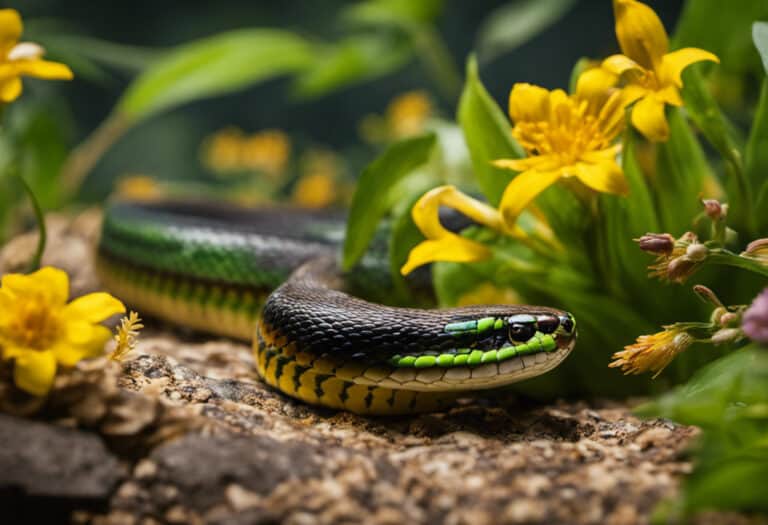 9 Types of Non Venomous Snakes