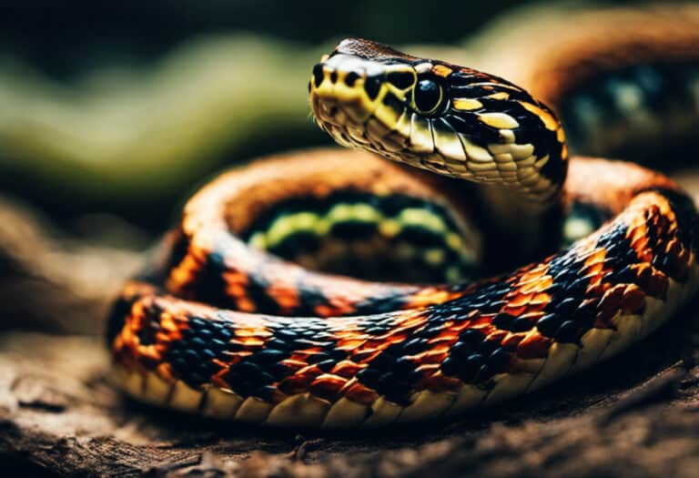 9 Snakes That Not Lay Eggs