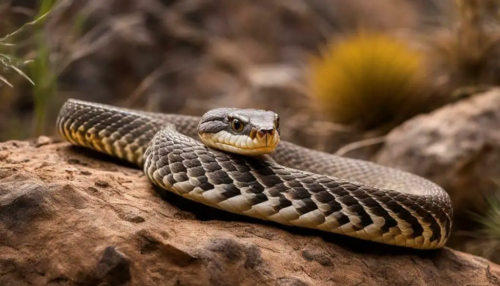 Colorado's Venomous Snake Species