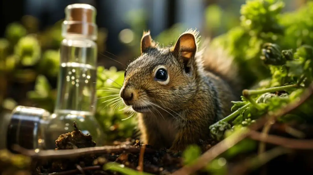 Common Smells That Squirrels Hate