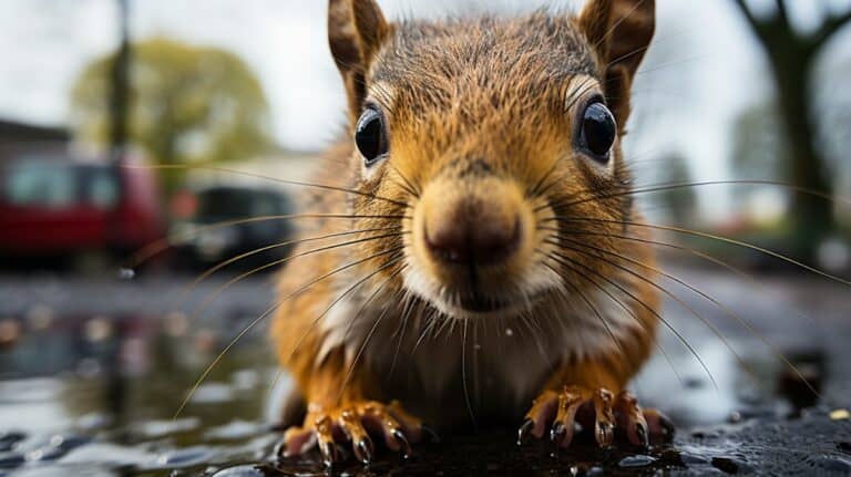 Do Mothballs Keep Squirrels Away? Exploring Effectiveness