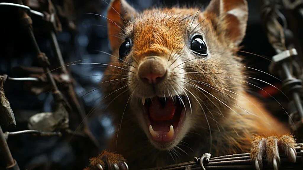 What Can Squirrels Not Chew Through? 3 Impact on Home and Property