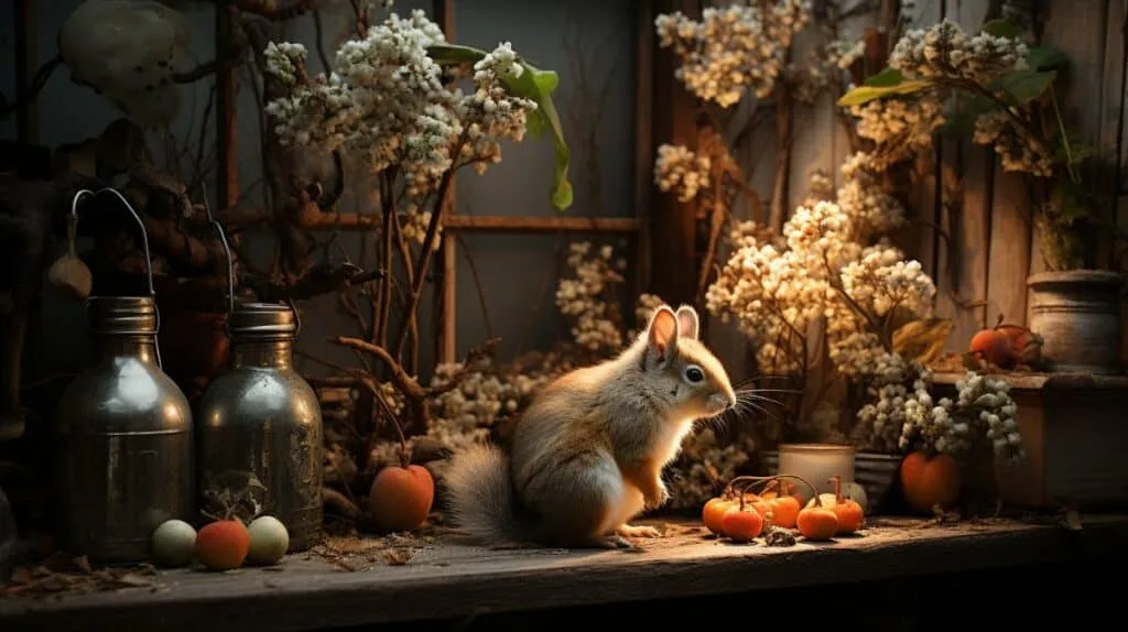 Do Mothballs Keep Squirrels Away? Exploring Effectiveness 3 Mothballs as a Squirrel Deterrent
