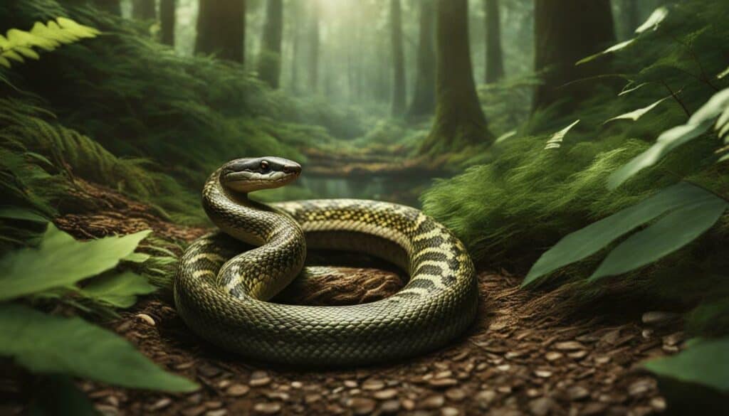 Snake Travel Distance