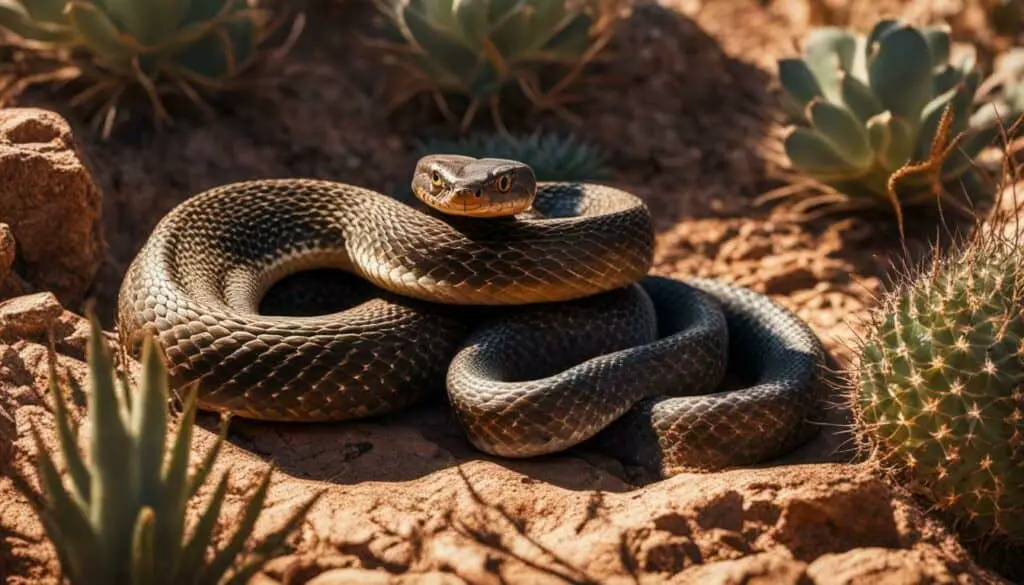 Texas Snake