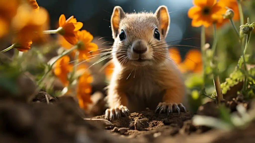 The Distinctive Differences Between Squirrels and Rats