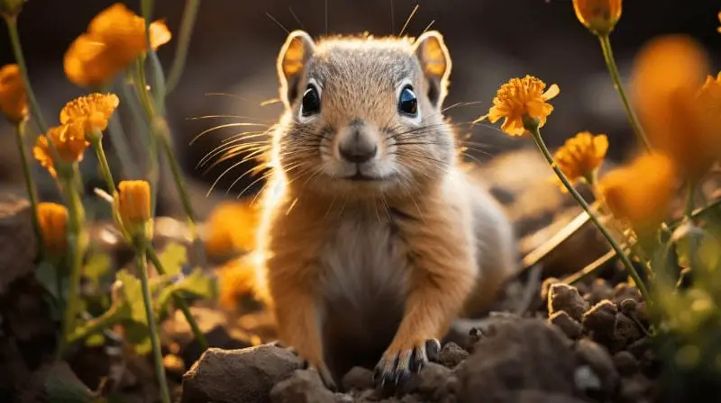 Measures to Prevent Rabies in Squirrels
