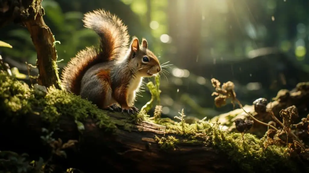 Understanding Squirrel Behavior