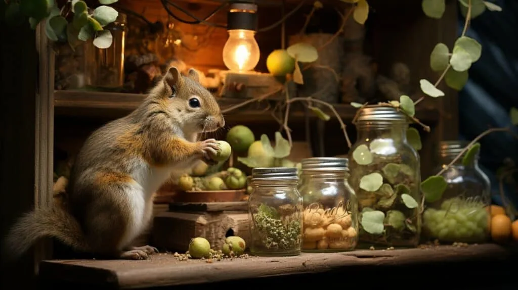 Do Mothballs Keep Squirrels Away? Exploring Effectiveness 1 Understanding Squirrels and Their Habits