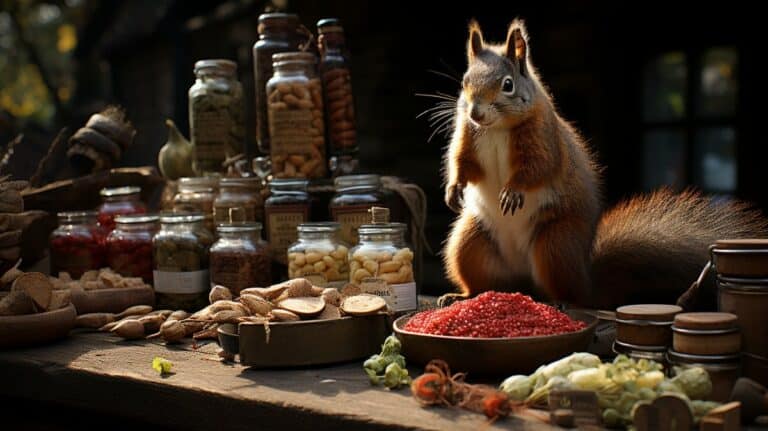 What Not to Feed Squirrels: Guide to Keeping Them Healthy