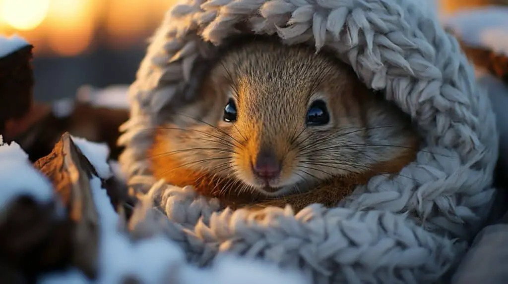 Which Squirrels Hibernate