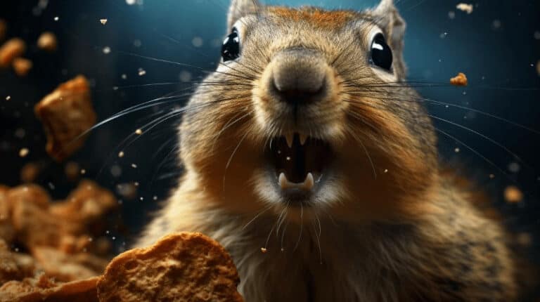 Can Squirrels Eat Crackers? A Complete Guide