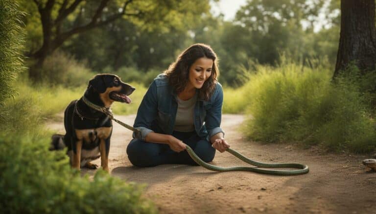 Are Garter Snakes Dangerous to Dogs? – Understanding Pet Safety