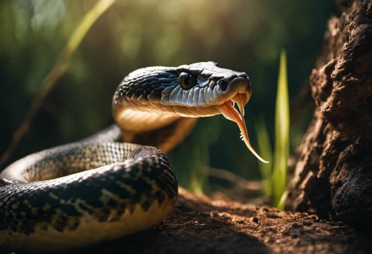 Biggest Animal a Snake Can Eat?