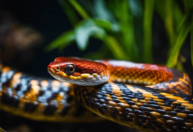 Can Corn Snakes Eat Fish?