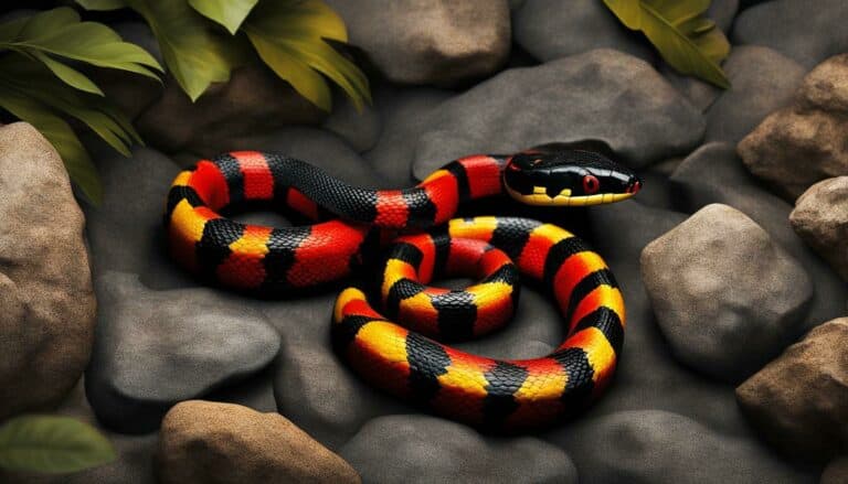 Unveiling Mysteries: Where Do Coral Snakes Hide?