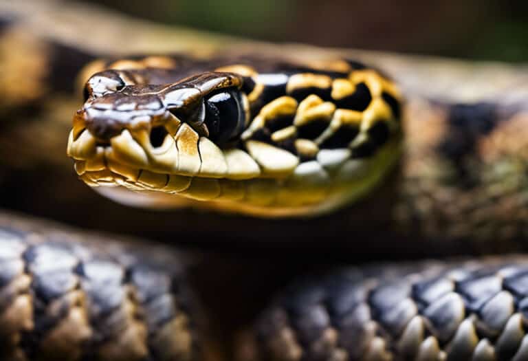 Do All Snakes Have Forked Tongues?