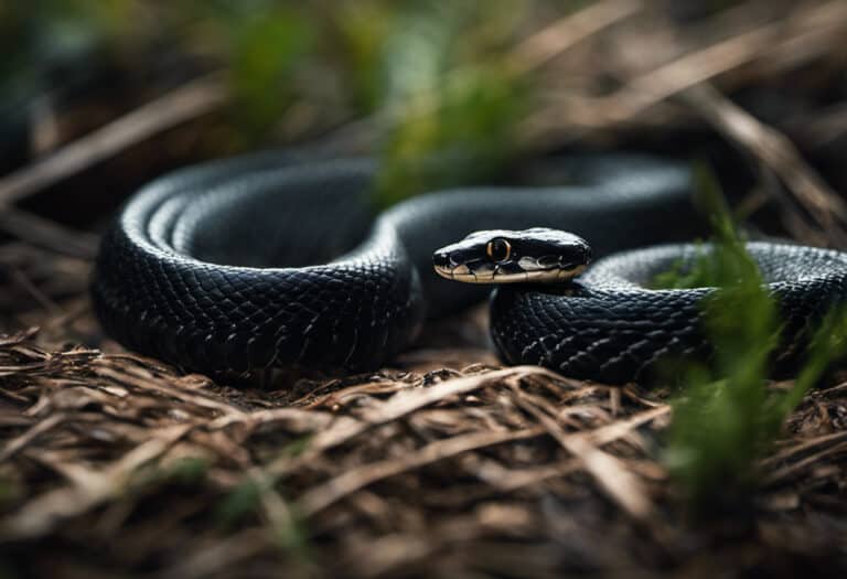 Do Black Snakes Eat Rattlesnakes?