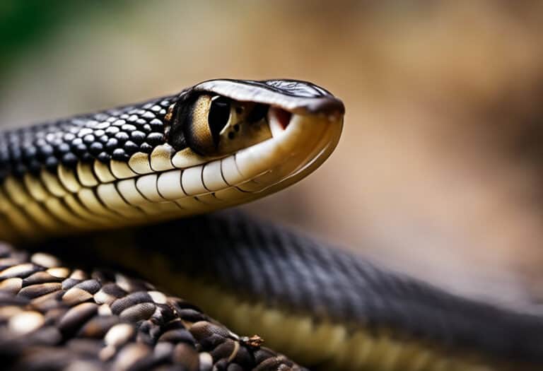 Do Eastern Ribbon Snakes Bite?