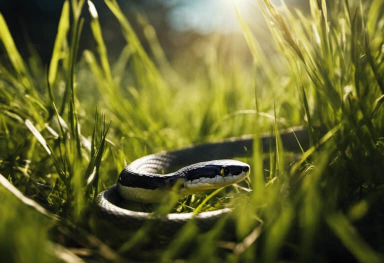Do Grass Snakes Eat Mice?