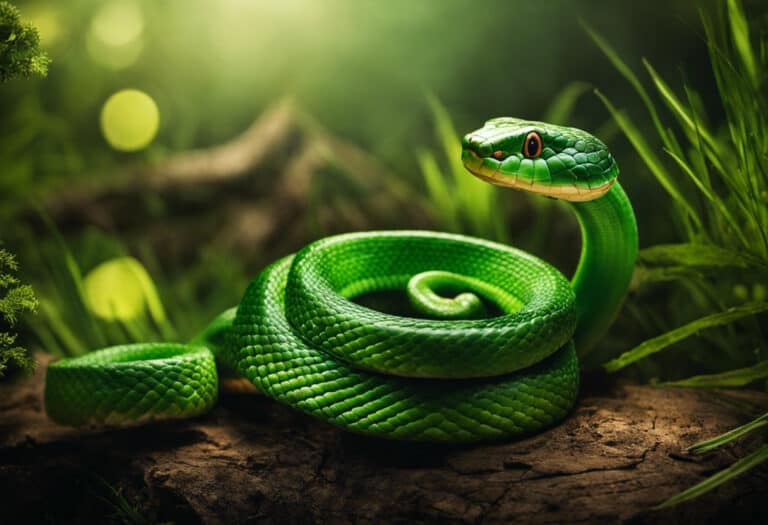 Do Snakes Grow Their Tails Back?