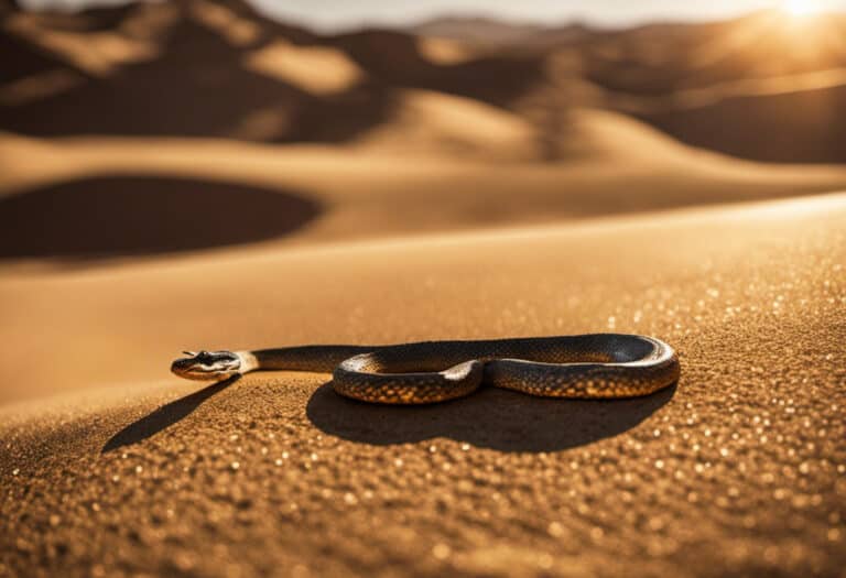 Do Snakes Like Hot Weather?