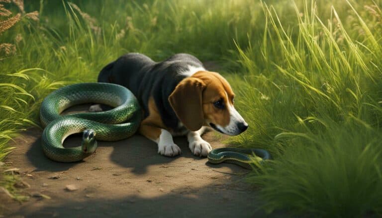 Are Grass Snakes Dangerous to Dogs? Assessing the Risk