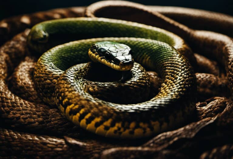 How Do Snake Digest Food?