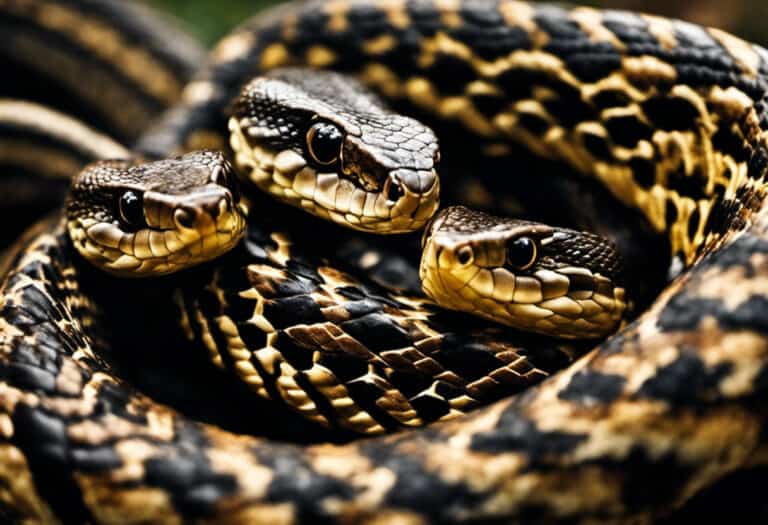 How Do Snakes Feed Their Young?