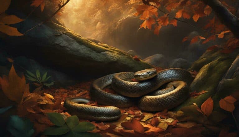 Unveiling the Mystery: How Do Snakes Survive Winter?