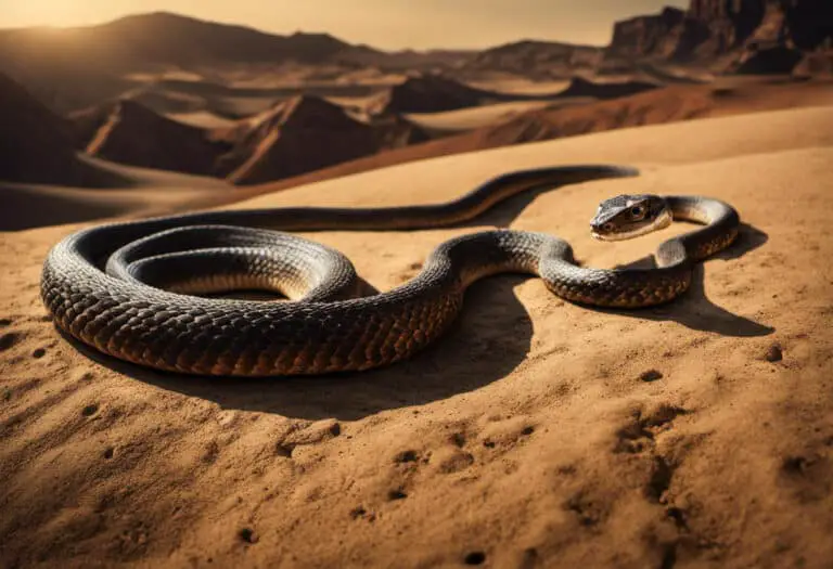 How Long Can Snakes Go Without Water?