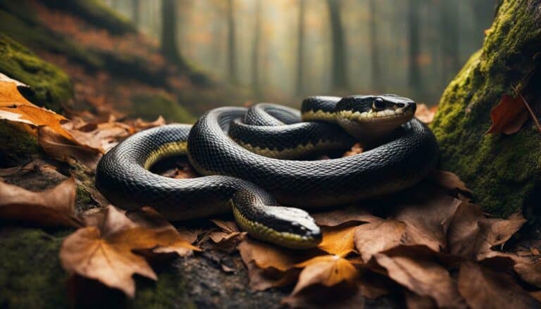 When Do Snakes Hibernate in Virginia? Find Out Here!