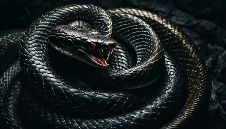 Unveiling the Mystery: Why Do Snakes Bite Themselves?