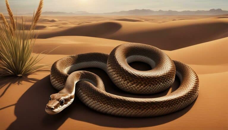 snakes that act like rattlesnakes