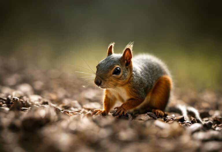 Squirrel Flea: A Native American Pest Transmitting Plague