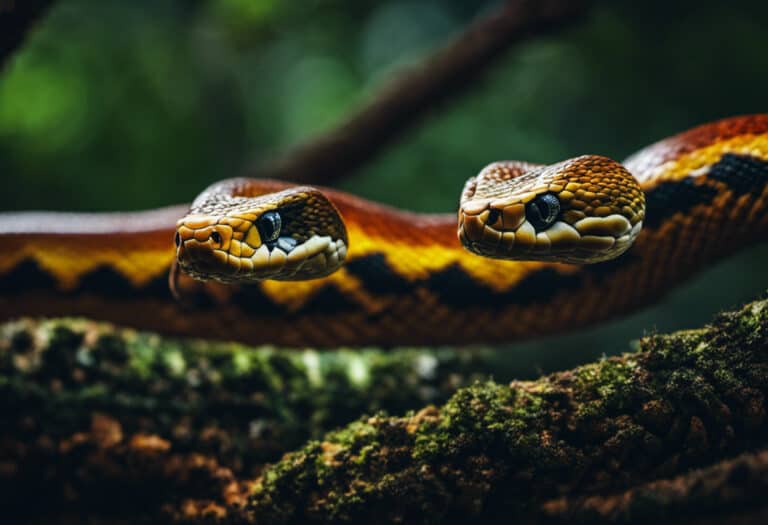 What Are the Characteristics of Snakes?