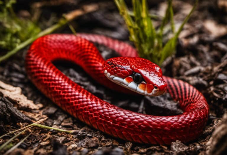 What Do Red Racer Snakes Eat?