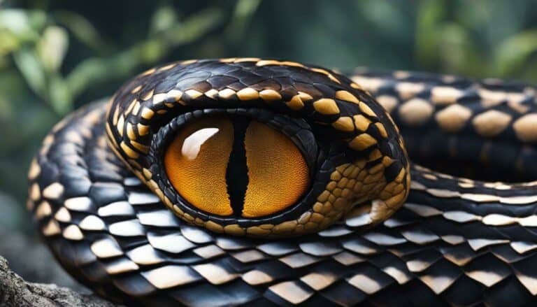 what senses do snakes have