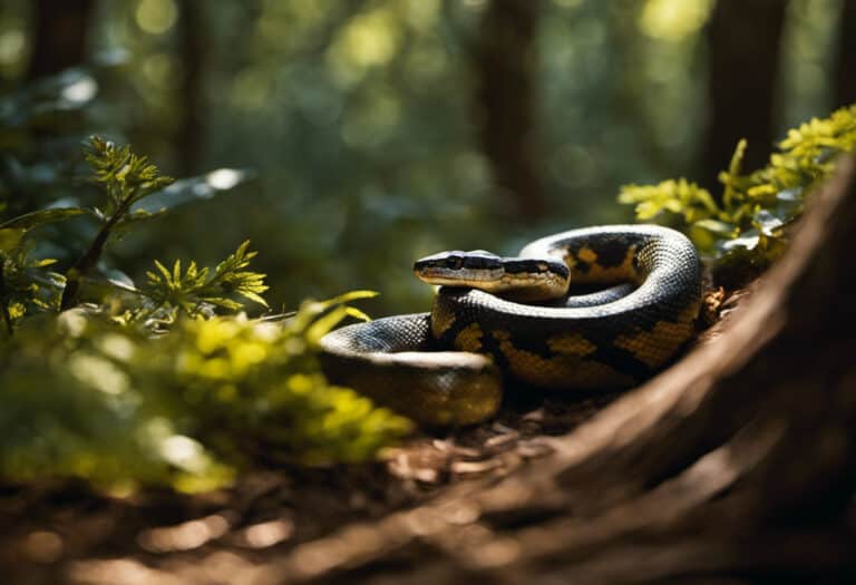 When Are Snakes Most Active?