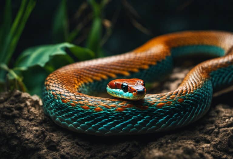 Why Do Snakes Have Patterns?