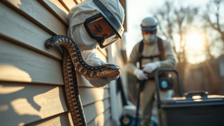 2024 professional snake removal costs