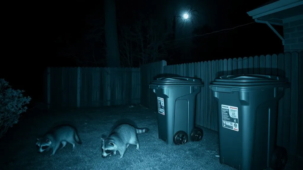Do Motion Sensor Lights Keep Raccoons Away? 3 advanced motion detection technology