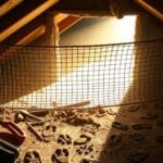 attic possum proofing made easy