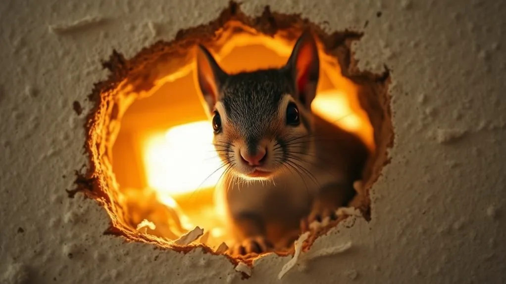 Squirrel Making Noise in Your Wall: Complete Removal Guide 4 caring for baby squirrels